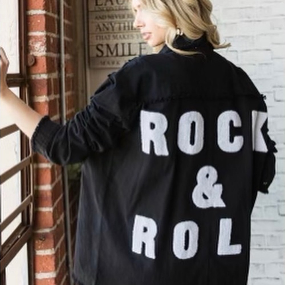 Rock & Roll Jacket - Picture 2 of 3